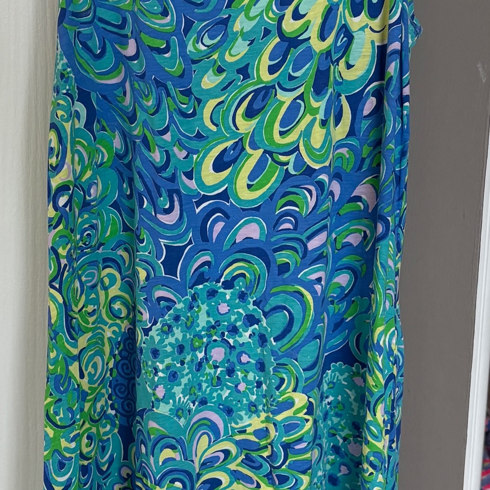 Lilly Pulitzer Summer Dress